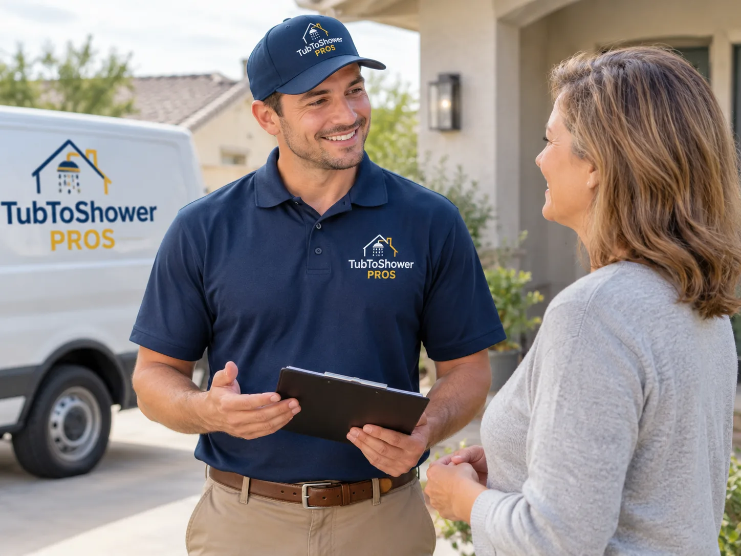 Tub Shower Conversion Brownsville, OR FAQs